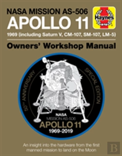 Bertrand.pt - Apollo 11 50th Anniversary Edition