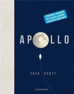 Bertrand.pt - Apollo - L'Histoire Visuelle De La Plus Grande Aventure Huma