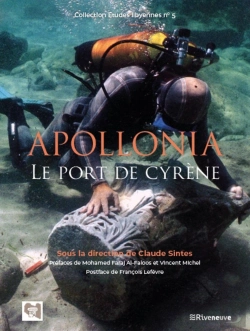 Bertrand.pt - Apollonia, Le Port De Cyrène : Fouilles Sous-Marines De La Mission Archéologique Française De Libye