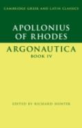 Apollonius Of Rhodes: Argonautica Book Iv