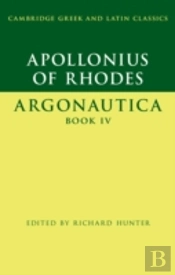 Apollonius Of Rhodes: Argonautica Book Iv