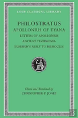 Bertrand.pt - Apollonius Of Tyana, Volume Iii