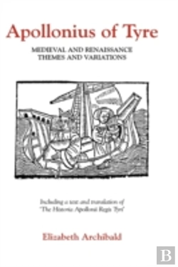 Bertrand.pt - Apollonius Of Tyre