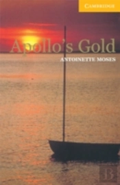 Apollo'S Gold Level 2 Book With Audio Cd Pack