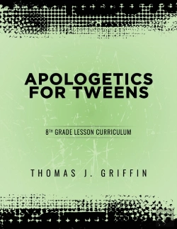Bertrand.pt - Apologetics For Tweens: 8th Grade