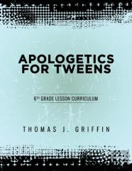 Apologetics For Tweens