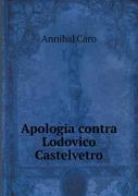 Apologia Contra Lodovico Castelvetro