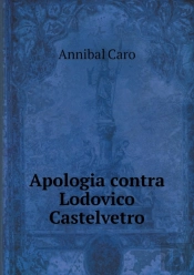 Apologia Contra Lodovico Castelvetro