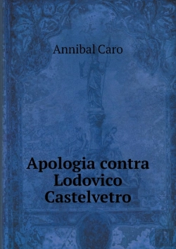 Bertrand.pt - Apologia Contra Lodovico Castelvetro