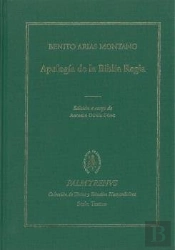 Apología De La Biblia Regia