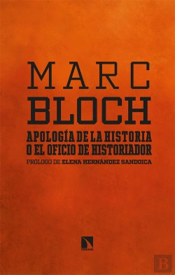 Bertrand.pt - Apologia De La Historia O El Oficio De Historiador