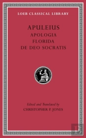 Apologia. Florida. De Deo Socratis