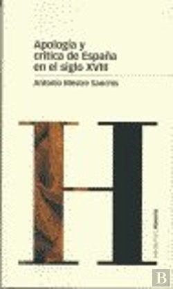 Bertrand.pt - Apología Y Crítica De España En El Siglo Xviii