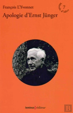 Bertrand.pt - Apologie D Ernst Junger