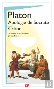 Apologie De Socrate-- Criton (Ne)