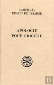 Apologie Pour Origène