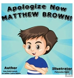 Bertrand.pt - Apologize Now, Matthew Brown