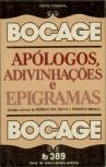 Apólogos, Adivinhações e Epigramas