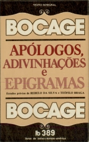 Apólogos, Adivinhações e Epigramas