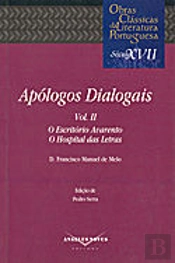 Apólogos Dialogais, vol. II