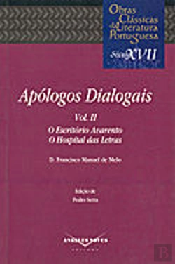 Bertrand.pt - Apólogos Dialogais, vol. II
