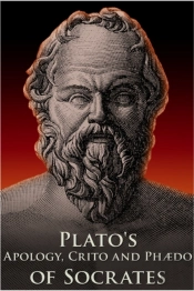 Apology, Crito And Phaedo Of Socrates