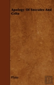 Apology Of Socrates And Crito
