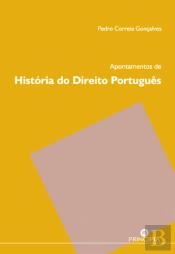 Apontamentos de História do Direito Português