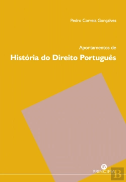 Bertrand.pt - Apontamentos de História do Direito Português