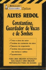 Apontamentos Europa-América Explicam Alves Redol - Constantino, Guardador de Vacas e Sonhos - Nº 65