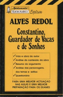 Bertrand.pt - Apontamentos Europa-América Explicam Alves Redol - Constantino, Guardador de Vacas e Sonhos - Nº 65