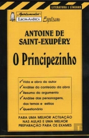 Apontamentos Europa-América Explicam Antoine de Saint-Exupéry - O Principezinho - Nº 103