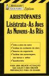 Apontamentos Europa-América Explicam Aristófanes - Lisístrata, As Aves, As Nuvens, As Rãs - Nº 30