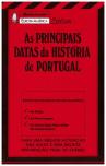 Apontamentos Europa-América Explicam - As Principais Datas da História de Portugal - Nº 80