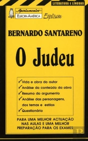 Apontamentos Europa-América Explicam Bernardo Santareno - O Judeu - nº 93