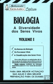 Apontamentos Europa-América Explicam - Biologia I - Nº 58