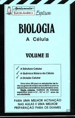 Bertrand.pt - Apontamentos Europa-América Explicam - Biologia II - Nº 59
