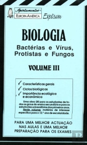 Apontamentos Europa-América Explicam - Biologia III - Nº 60