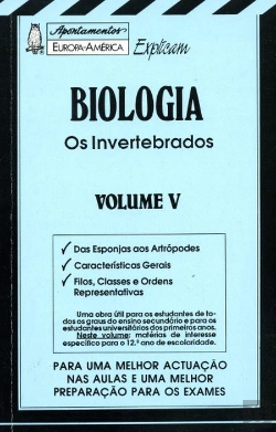 Bertrand.pt - Apontamentos Europa-América Explicam - Biologia V - Nº 67