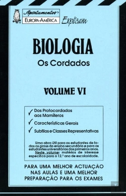 Bertrand.pt - Apontamentos Europa-América Explicam - Biologia VI - Nº 70