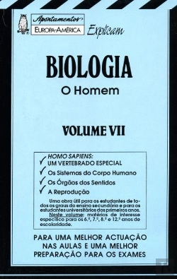 Bertrand.pt - Apontamentos Europa-América Explicam Biologia VII - Nº 71