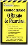 Apontamentos Europa-América Explicam Camilo C. Branco - O Retrato de Ricardina - Nº 82