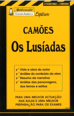Bertrand.pt - Apontamentos Europa-América Explicam Camões - Os Lusíadas - Nº 42