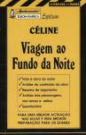 Apontamentos Europa-América Explicam Céline - Viagem ao Fundo da Noite - Nº 101