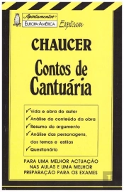 Apontamentos Europa-América Explicam Chaucer - Contos de Cantuária - Nº 72