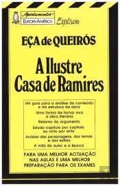 Apontamentos Europa-América Explicam Eça de Queirós - A Ilustre Casa de Ramires - Nº 2