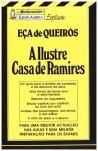 Apontamentos Europa-América Explicam Eça de Queirós - A Ilustre Casa de Ramires - Nº 2