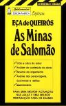 Apontamentos Europa-América Explicam Eça de Queirós - As Minas de Salomão - Nº 98
