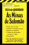 Apontamentos Europa-América Explicam Eça de Queirós - As Minas de Salomão - Nº 98
