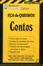 Apontamentos Europa-América Explicam Eça de Queirós - Contos - Nº 102